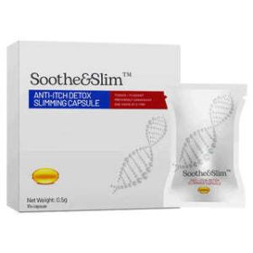 Soothe&Slimâ€šÃ‘Â¢ Anti-Itch Detox Slimming Capsule