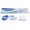 Dial Antibacterial Bar Soap, Refresh & Renew, White, 4 oz, 12 Bars