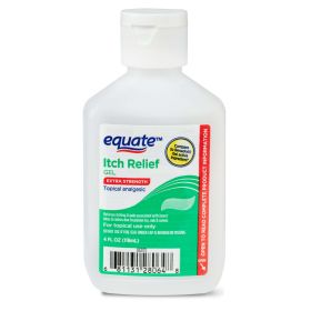 Equate Itch Relief Gel Extra Strength;  4 fl oz