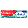 Colgate Max Fresh Whitening Toothpaste with Mini Breath Strips;  Clean Mint;  6.3 oz Tube