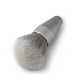 2-in-1 Makeup Brush A