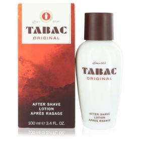 TABAC by Maurer & Wirtz After Shave Lotion 3.4 oz