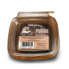 Old Fashioned Handmade Smooth Creamy Fudge - Chocolate Pure (1/4 Pound)