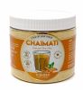 ChaiMati - Turmeric Chai Latte - Powdered Instant Golden Milk w/ Turmeric, Ginger, Cinnamon, & Pepper - No Caffeine - 8.82oz (250gm) Jar - Makes 20-25