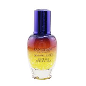 L'OCCITANE - Immortelle Overnight Reset Oil-In-Serum 1721384 30ml/1oz