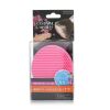 BEAUTY WORLD - Makeup Brush Cleaner - # Pink MBC500/ 981998 1pc