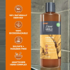 Dove Men+Care Liquid Face + Body Wash for Men Awaken Turmeric + Ginger Root;  18 oz