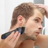 4 In 1 Electric Razor Shaver Rechargeable Cordless Head Beard Trimmer Shaver Kit IPX7 Waterproof Dry Wet Grooming Kit