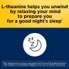 Nature Made Melatonin 3mg with L-Theanine 200 mg Softgels;  60 Count