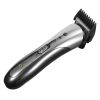 Men Electric Hair Clipper Trimmer Rechargeable Beard Shaver Razor Nose Trimmer Set