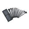 18Pcs Black Makeup Brushes Face Powder Eyeshadow Lip Blush