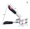 Eyelash Curler With Brush Mascara Muffle False Eyelashes Accessory Best Professional Tool for Lashes Curls  Daily Makeup