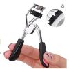 Eyelash Curler With Brush Mascara Muffle False Eyelashes Accessory Best Professional Tool for Lashes Curls  Daily Makeup