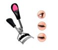 Eyelash Curler With Brush Mascara Muffle False Eyelashes Accessory Best Professional Tool for Lashes Curls  Daily Makeup