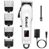 Rechargeable Hair Clipper Cordless Clipper Hair Trimmer Shaver Barber Clipper Hair Cutting Machine