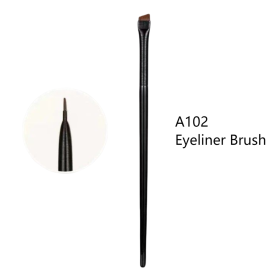 Blade Makeup Brush Eyebrow Brush Angled Eyeliner Brush Beauty Tool (MODEL: A102)