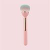 Soft Fluffy Loose Powder Brush Imitation Wool Fiber Large Foundation Blush Brush Professional Blush Contour Makeup Brushes