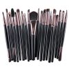 Maange MAANGE 20 PCs Makeup Brush Set Eye Shadow Brush Set Foundation Brush Beauty Tools