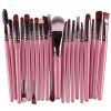 Maange MAANGE 20 PCs Makeup Brush Set Eye Shadow Brush Set Foundation Brush Beauty Tools