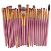 Maange MAANGE 20 PCs Makeup Brush Set Eye Shadow Brush Set Foundation Brush Beauty Tools