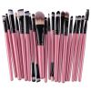 Maange MAANGE 20 PCs Makeup Brush Set Eye Shadow Brush Set Foundation Brush Beauty Tools