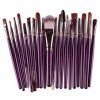 Maange MAANGE 20 PCs Makeup Brush Set Eye Shadow Brush Set Foundation Brush Beauty Tools