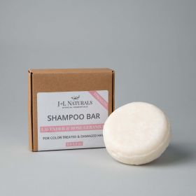 Sulfate-Free Shampoo Bar (Bundle) (Hair Regimen: Strength)