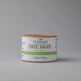 Face Salve (Duo) (Skin Regimen 2: Shine, Skin Regimen 1: Balance)