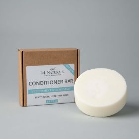 Sulfate-Free Conditioner Bar (Duo) (Hair Regimen 2: Strength, Hair Regimen 1: Hydrate)