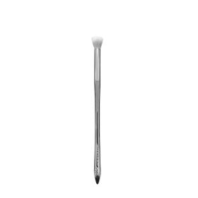 RUDE Silver Bullet Brush (Color: RUDE Silver Bullet Crease Brush)