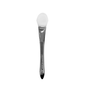 RUDE Silver Bullet Brush (Color: RUDE Silver Bullet Mask Brush)