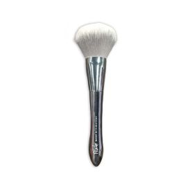 RUDE Silver Bullet Brush (Color: RUDE Silver Bullet Powder Brush)