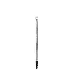 RUDE Silver Bullet Brush (Color: RUDE Silver Bullet Duo Eyebrow Brush)