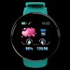 D18 Men's Ladies Waterproof Sports Smart Watch