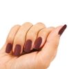 L.A. Colors Gel-like Nail Polish, Seduce Me, 0.44 fl oz