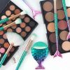 New Makeup Brush Set Eyebrow Shadow Lip Pencil Blush Cosmetic Brushes Blending Colorful Amazing Set