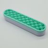 1pc Silicone Makeup Brush Holder, Silicone Makeup Brush Organizer, Multipurpose Nail Brush Organizer Storage For Sewing Craft Tools, Painting Pen Brus